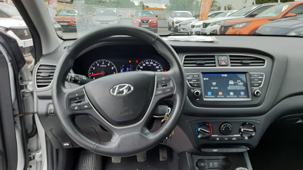 i20 1.2 75CH INITIA EURO6D-T EVAP 2020 occasion 08000 Warcq