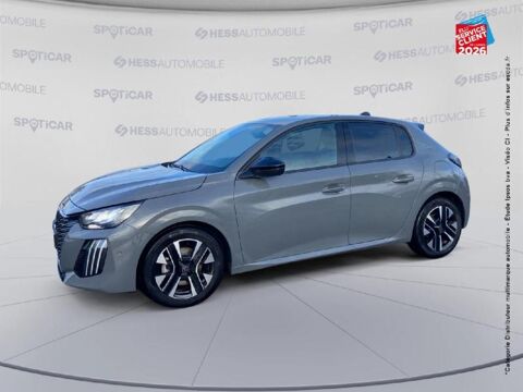 Peugeot 208 1.2 100ch S&S Allure 2024 occasion Woippy 57140