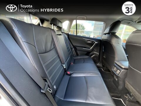 RAV 4 2.5 Hybride 222ch Lounge AWD-i MY23 2023 occasion 44600 Saint-Nazaire