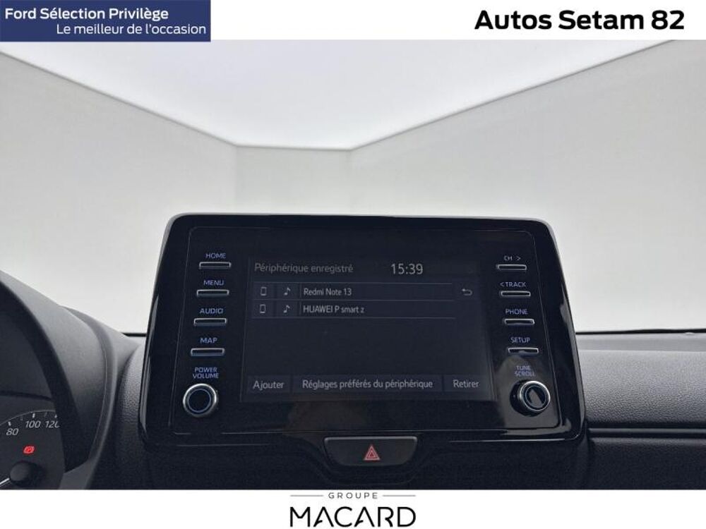 Mazda2 1.5 Hybrid 116ch Pure 2023 occasion 82000 MONTAUBAN