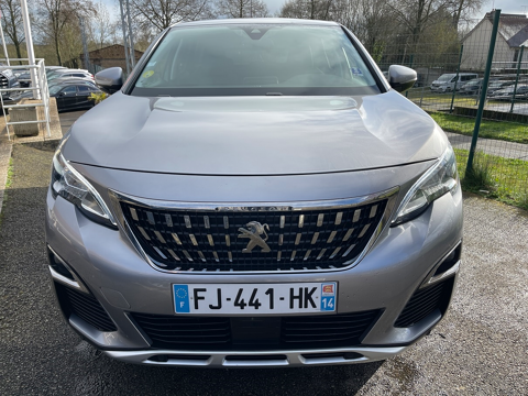 3008 1.5 BLUEHDI 130CH E6.C ALLURE S&S 6CV 2019 occasion 61000 Alen&ccedil;on