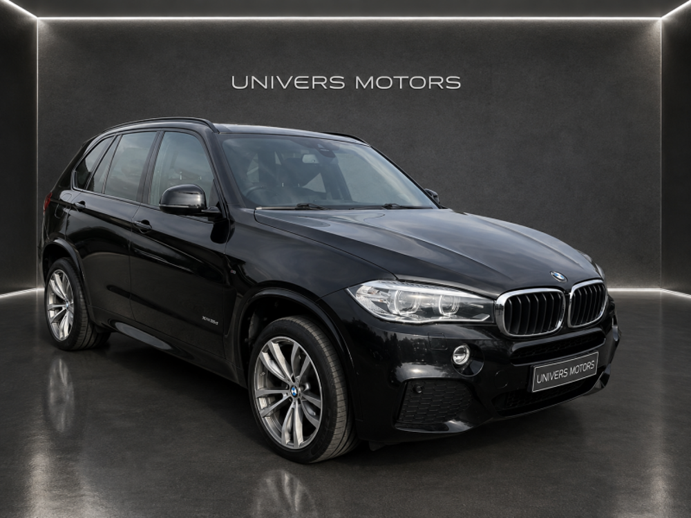 X5 (F15) XDRIVE25DA 231CH M SPORT 2018 occasion 34740 Vendargues