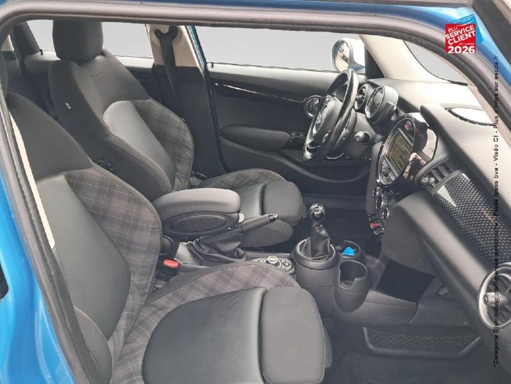 Cooper D Cooper SD 170ch Business 2015 occasion 57970 Illange