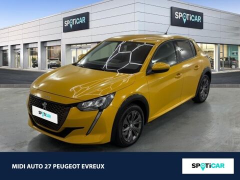 Peugeot 208 e- 136ch Style 2022 occasion &Eacute;vreux 27000