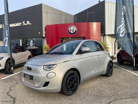 Fiat 500 e 118ch Giorgio Armani Collectors Edition MY25 Step 2 2025 occasion Arles 13200