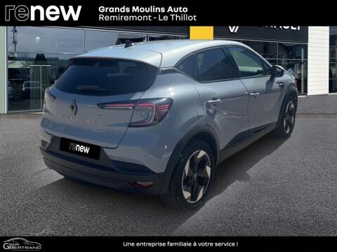 Captur 1.0 Eco-G 100ch Techno 2025 occasion 88160 Le Thillot