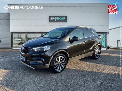 Annonce voiture Opel Mokka 13999 