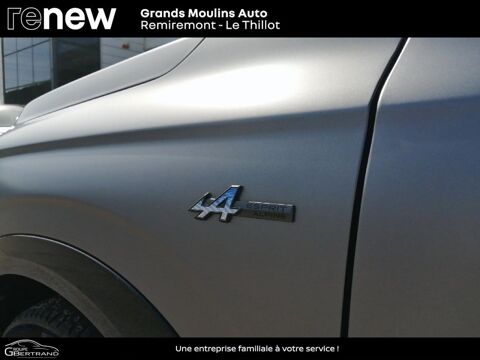 Austral 1.2 E-Tech full hybrid 200ch esprit Alpine - 25 2025 occasion 88160 Le Thillot
