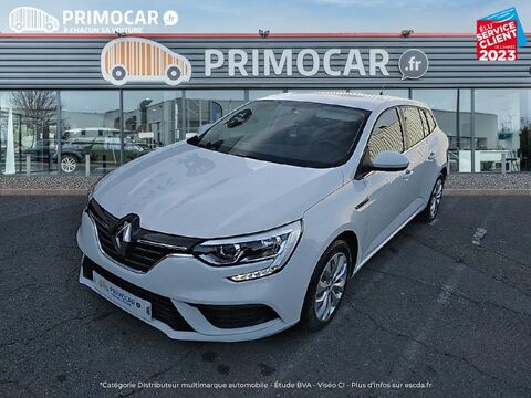 Annonce voiture Renault Mgane 10499 