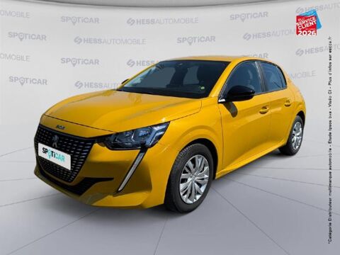 Annonce voiture Peugeot 208 11499 €