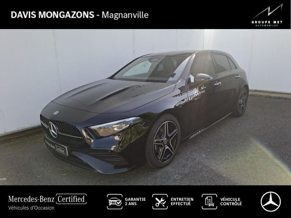 Classe A 180 d 116ch Star Edition 8G-DCT 2025 occasion 78200 Magnanville