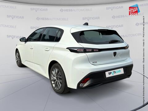 308 1.2 PureTech 110ch S&S Active Pack 2022 occasion 08000 Charleville-M&eacute;zi&egrave;res
