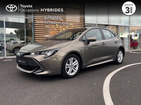 Toyota Corolla 122h Dynamic MY20 2020 occasion Saint-Nazaire 44600
