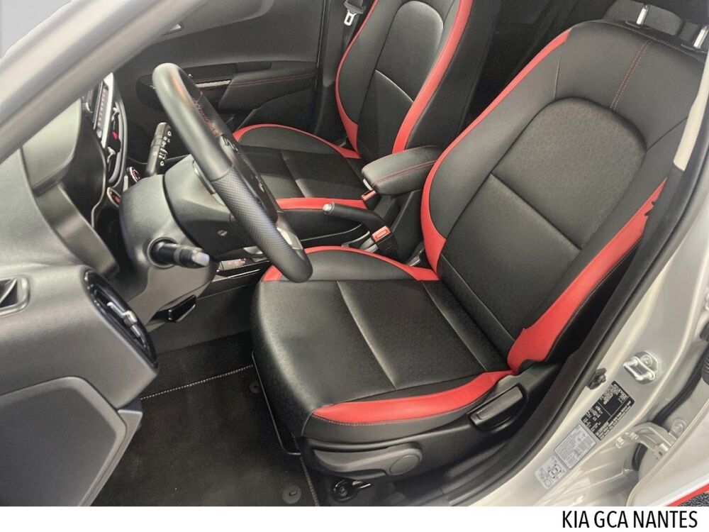 Picanto 1.2 DPi 84ch GT Line Premium BVMA5 2024 occasion 44800 Saint-Herblain
