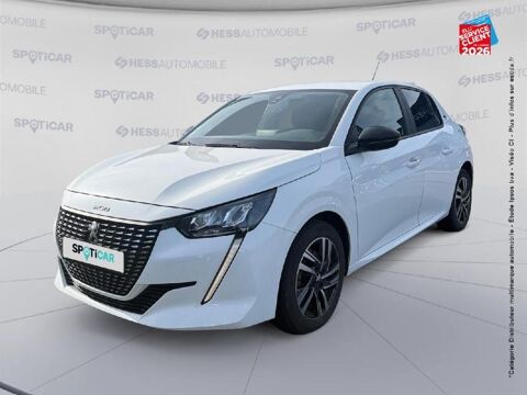 Peugeot 208 1.2 PureTech 100ch S&S Style 2022 occasion Reims 51100