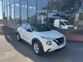 Juke 1.0 DIG-T 114ch Tekna 2021.5 2022 occasion 78200 Buchelay