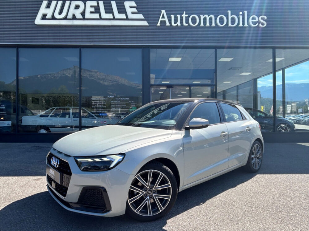 A1 30 TFSI 110CH ADVANCED 2023 occasion 38130 ECHIROLLES