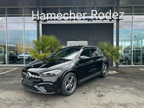 Annonce voiture Mercedes Classe GLA 51600 