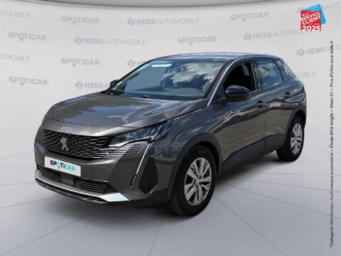 Peugeot 3008 1.5 BlueHDi 130ch S&S Active Pack EAT8 2022 occasion Franois 25770
