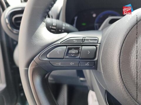 Yaris Cross 116h Design MY26 2026 occasion 57600 Forbach