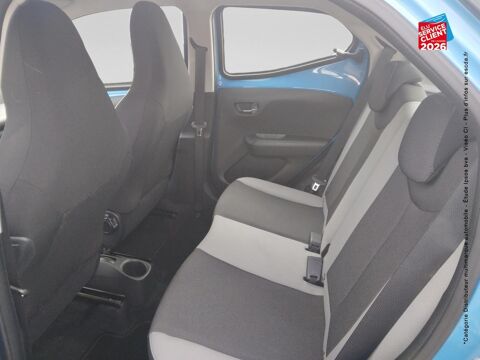 Aygo 1.0 VVT-i 69ch x-play 5p 2018 occasion 57600 Forbach