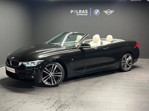 BMW Série 4 420d 190ch M Sport Euro6c 2019 occasion TOULOUSE 31100