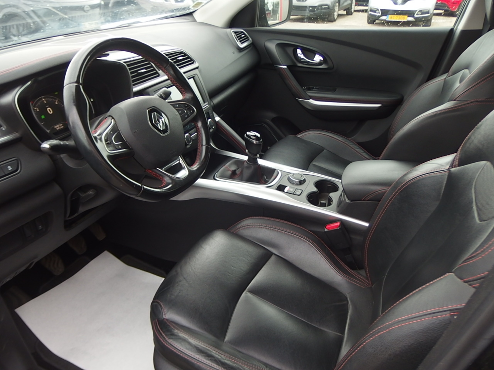 Kadjar 1.6 DCI 130CH ENERGY BLACK EDITION 2016 occasion 10600 Savi&egrave;res