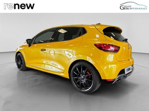 Clio 1.6 T 200ch RS EDC 2013 occasion 70300 Froideconche