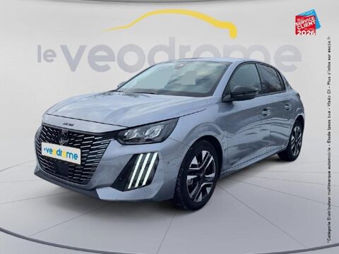 Peugeot 208 1.2 100ch S&S Allure 2025 occasion Illzach 68110