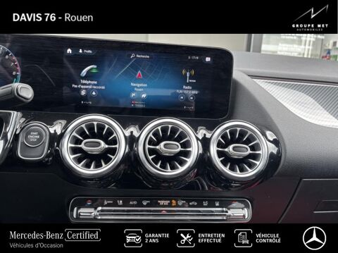 Classe GLA 250 e 160+102ch AMG Line 8G-DCT 2020 occasion 76000 Rouen