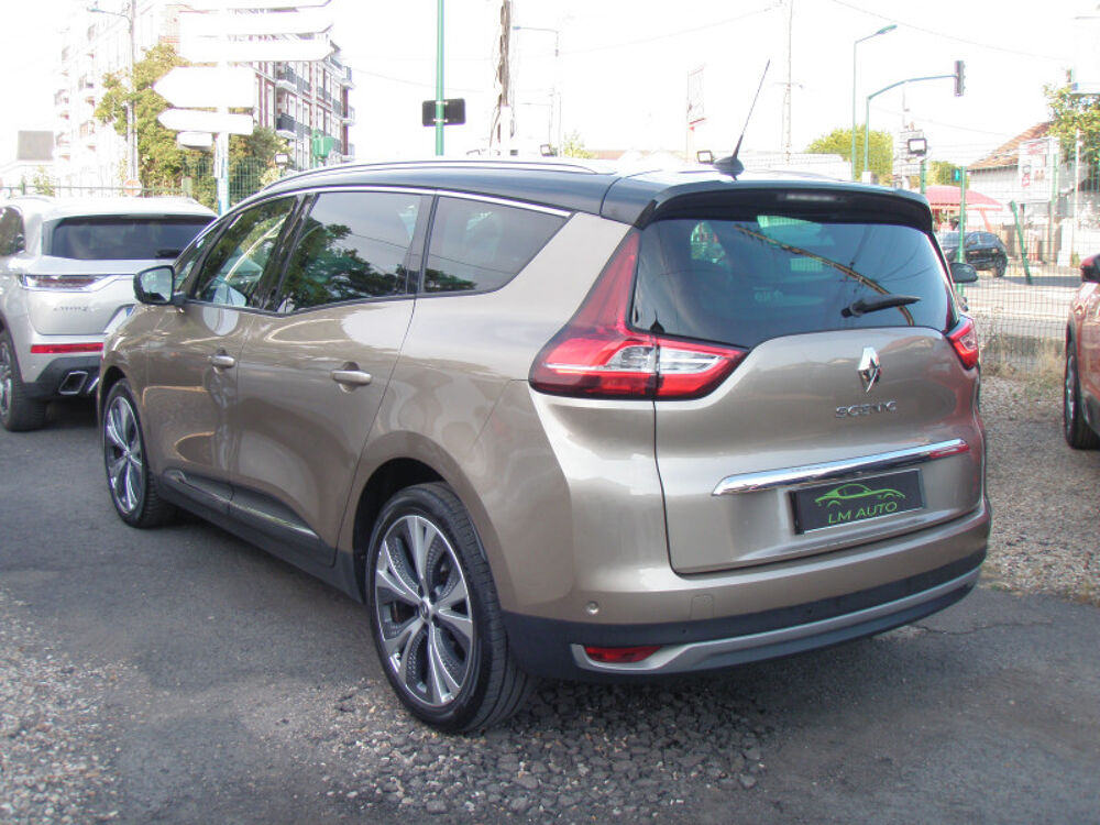 Grand scenic IV 1.2 TCE 130 ENERGY INTENS 5PL 2017 occasion 93220 Gagny