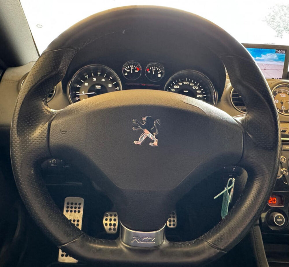RCZ 1.6 THP 16V 156CH 2011 occasion 91200 Athis-Mons
