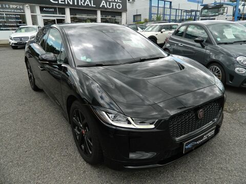 Jaguar I-PACE EV400 SE AWD 2018 occasion Clermont-Ferrand 63100
