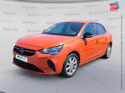 Opel Corsa 1.2 75ch Edition 2022 occasion Belfort 90000
