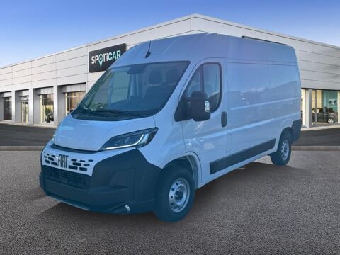 Fiat Ducato MH2 3.3 140ch S&S Pack Premium Connect 2024 occasion Béziers 34500