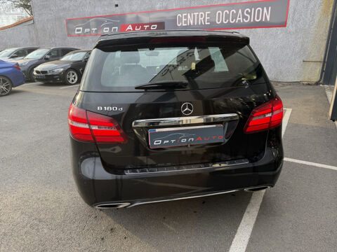 Classe B 180 D 109CH SENSATION 7G-DCT 2017 occasion 31140 Aucamville