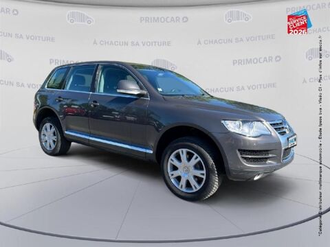 Touareg 3.0 V6 TDI 240ch DPF Carat Tiptronic 2009 occasion 08000 Charleville-M&eacute;zi&egrave;res