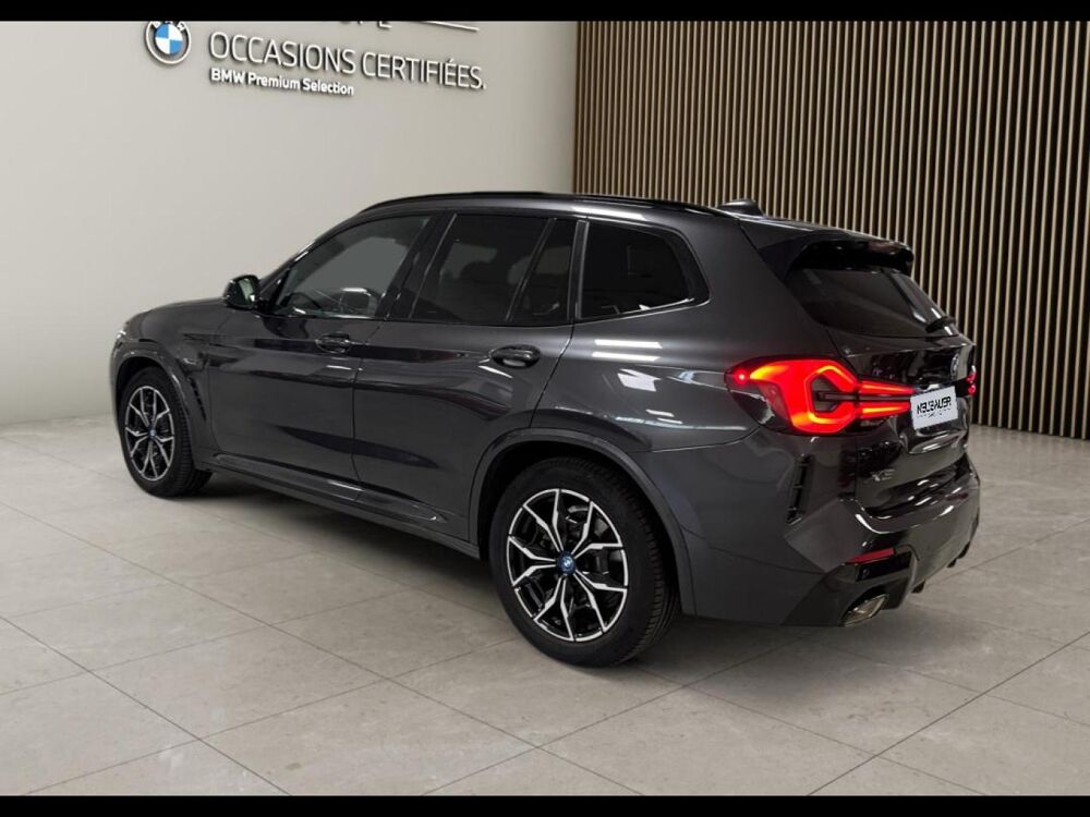 X3 xDrive30e 292ch M Sport 2022 occasion 92100 Boulogne-Billancourt