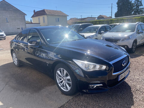 Q50 2.2D 170CH PREMIUM EXECUTIVE BVA 2015 occasion 42120 LE COTEAU