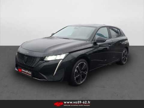 Peugeot 308 e- 156ch batterie 54 kWh Allure 2025 occasion Arras 62000