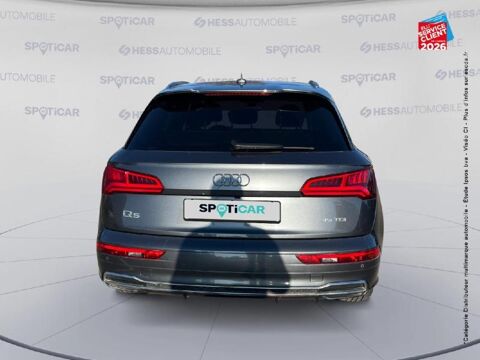 Q5 35 TDI Mild Hybrid 163ch S line S tronic 7 2020 occasion 57140 Woippy