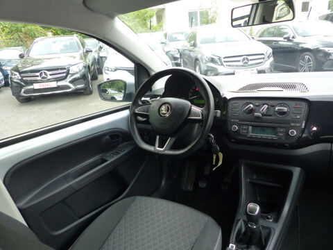Citigo 1.0 MPI 60CH AMBITION 5P 2016 occasion 77144 Mont&eacute;vrain