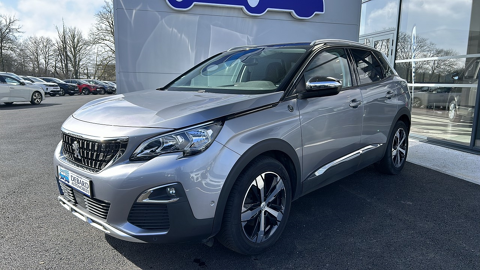 Peugeot 3008 1.2 PURETECH 130CH CROSSWAY S&S 2018 occasion COUZEIX 87270