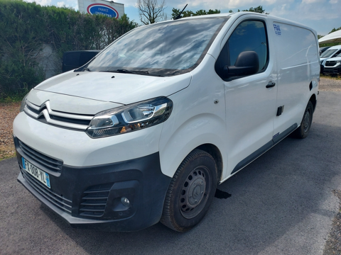 Annonce voiture Citroën Jumpy 28788 €