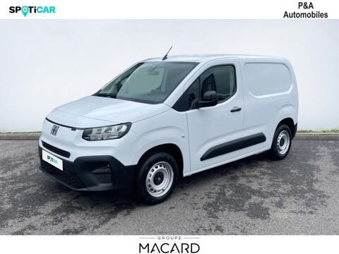 Fiat Doblo M Essence 110ch Pack Premium Connect 2026 occasion Montauban 82000