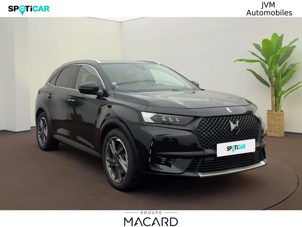 DS7 E-TENSE 4x4 300ch Grand Chic 2020 occasion 47550 Bo&eacute;