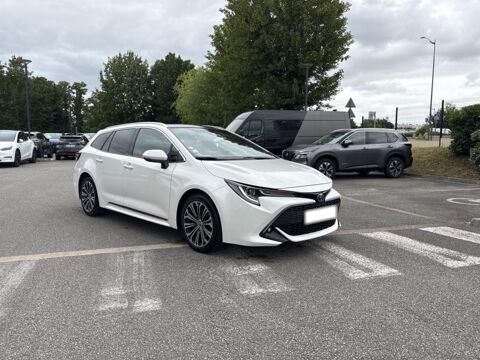 Corolla 184h Design MY20 2020 occasion 78200 Buchelay