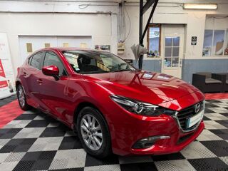 Mazda3 1.5 SKYACTIV-D 105 DYNAMIQUE 2018 occasion 93130 Noisy-le-Sec