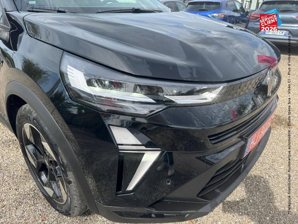 Captur 1.8 E-Tech full hybrid 160ch Techno - 26 2026 occasion 67600 S&eacute;lestat
