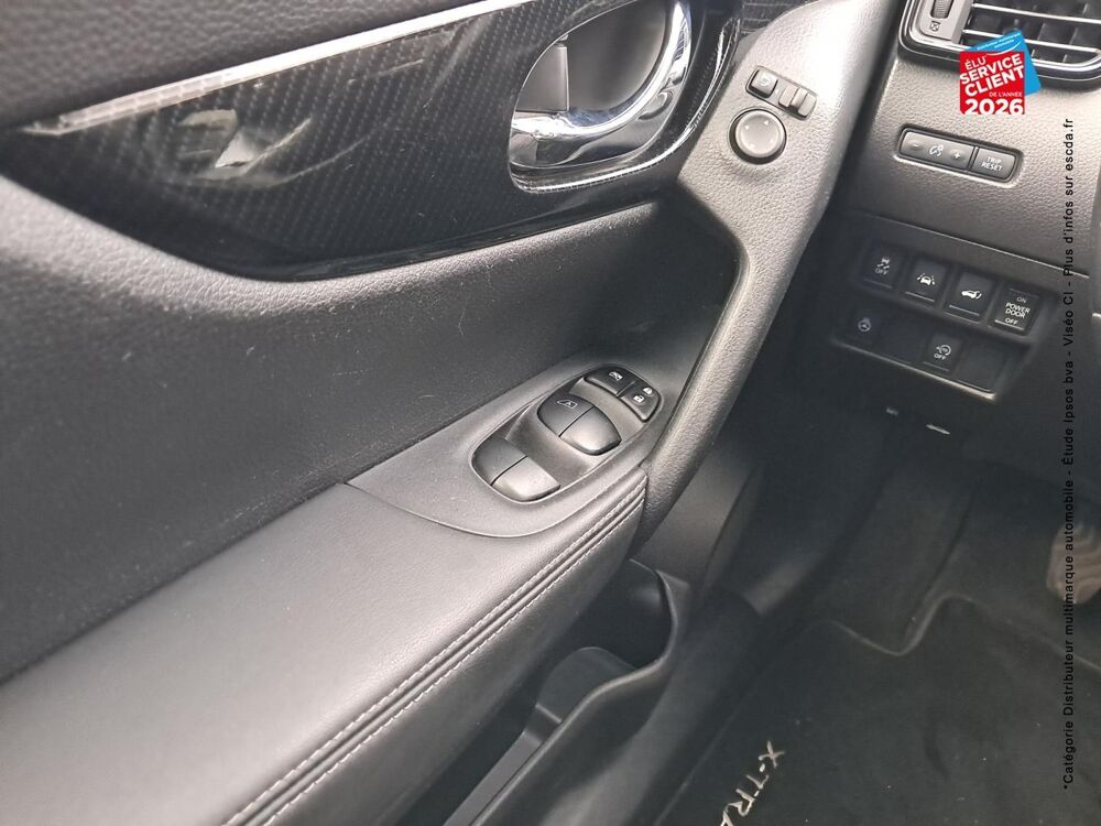 X-Trail dCi 150ch Tekna Euro6d-T 7 places 2021 occasion 57600 Forbach